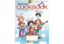 HARMONY COOKBOOK & CD