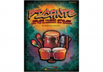 PICANTE: Salsa Music Styles for the Classroom and Beyond Book & CD