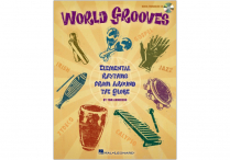 WORLD GROOVES Book & Enhanced CD