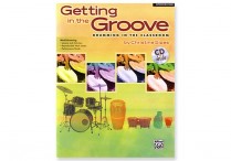 GETTING IN THE GROOVE Paperback & CD