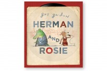 HERMAN & ROSIE  Hardback