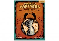 WORLD PARTNERS Book & CD