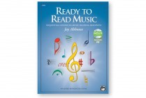 READY TO READ MUSIC  Spiral & Data CD