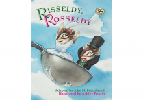 RISSELDY ROSSELDY  Hardback & mp3 download