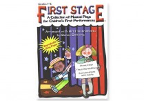 FIRST STAGE: A Collection of Musical Plays