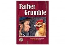 FATHER GRUMBLE  Hardback & mp3 download