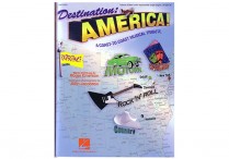 DESTINATION: AMERICA! Teacher Edition Paperback