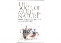 BOOK OF MUSIC AND NATURE Paperback & CD
