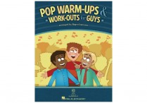 POP WARM-UPS & WORKS-OUTS FOR GUYS  CD