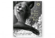 THE OTHER DAY I MET A BEAR  Hardback & mp3 download