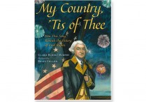 MY COUNTRY, 'TIS OF THEE  Hardback