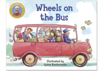 WHEELS ON THE BUS  Paperback