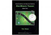 ONE MINUTE THEORY BOOK 2 TEST BANK Paperback