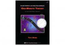 ONE MINUTE THEORY Vol 1 Test Bank