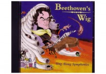 BEETHOVEN'S WIG Vol 1 Sing Along Symphonies CD