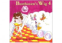 BEETHOVEN'S WIG Vol 4  Dance Along Symphonies CD