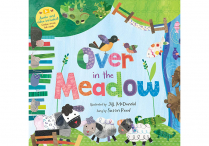 Sing-Along Favorites OVER IN THE MEADOW Book/Enhanced CD & Online Access