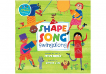 Sing-Along Favorites SHAPE SONG SWINGALONG Book & Online Access
