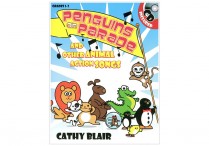 PENGUINS ON PARADE and Other Animal Action Songs  Book/CD