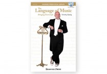THE LANGUAGE OF MUSIC Paperback & DVD
