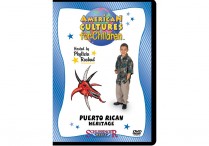 PUERTO RICAN-AMERICAN HERITAGE DVD