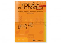 KODALY IN THE CLASSROOM Set II Intermediate Book & CD