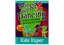 SONGS FOR DANCING Book/CD/DVD