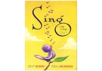 SING. . .SING A SONG Hardback with audio download