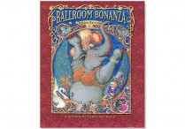 BALLROOM BONANZA: A Hidden Pictures ABC Hardback