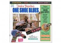 ONE SHOE BLUES Hardback & DVD