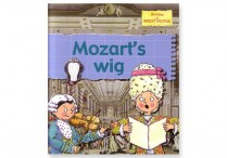 MOZART'S WIG Paperback