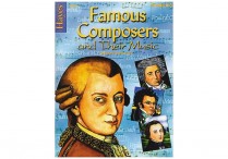 FAMOUS COMPOSERS AND THEIR MUSIC Book 1