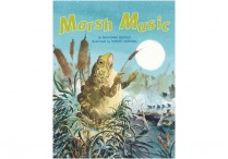 MARSH MUSIC Paperback