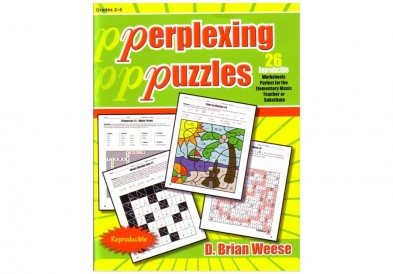 PERPLEXING PUZZLES Music in Motion