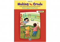 MAKING THE GRADE: Creative Standards-Based Lessons
