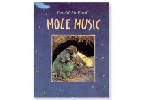 MOLE MUSIC Paperback & CD