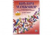 RHYTHM WORKSHOP Paperback/CD