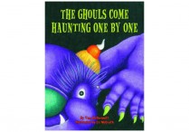 THE GHOULS COME HAUNTING ONE BY ONE  Hardback