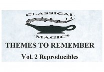 THEMES TO REMEMBER Vol 2 Reproducibles