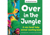 OVER IN THE JUNGLE Paperback