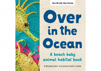 OVER IN THE OCEAN Paperback