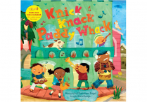 Sing-Along Favorites KNICK KNACK PADDY WHACK Book/Enhanced CD & Online Access