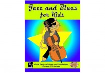 JAZZ & BLUES FOR KIDS Songbook & CD/Download