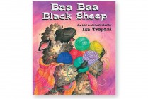 BAA BAA BLACK SHEEP  paperback