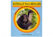NATURALLY WILD MUSICIANS  Paperback
