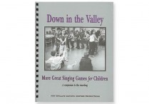 DOWN IN THE VALLEY Book & CD