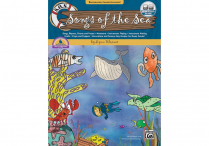 SOS: SONGS OF THE SEA Activity Book & Online Audio