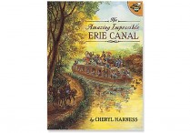 The AMAZING IMPOSSIBLE ERIE CANAL Paperback