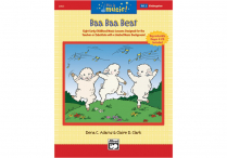 This Is Music Vol. 2 Kindergarten:  BAA BAA BEAT  Activity Book/CD