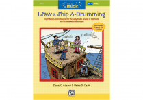 This Is Music Vol. 4: Gr. 2   I SAW A SHIP A-DRUMMING  Activity Book  & CD